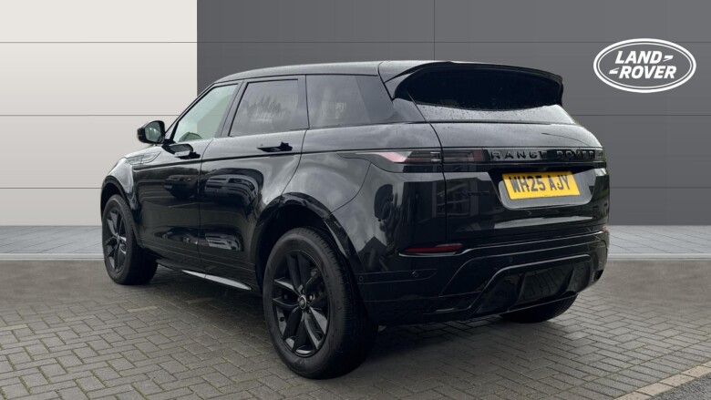 Land Rover Range Rover Evoque 2.0 D200 Edition 5dr Auto Diesel Hatchback